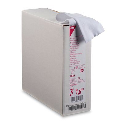 3M Synthetic Cast Stockinet Each Ms03 By 3M Health Care