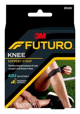 3M Futuro Sport Knee Strap Case 09189En By 3M Health Care