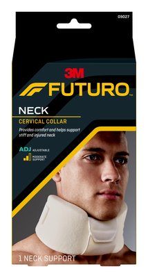 3M Futuro Soft Cervical Collar Support Case 09027En By 3M Health C