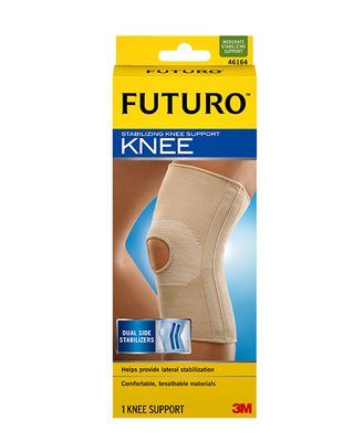 3M Futuro Stabilizing Knee Support Case 46165En By 3M Health Care