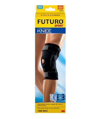 3M Futuro Sport Knee Brace Case 48579En By 3M Health Care