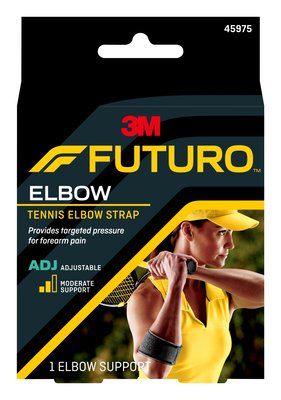 3M Futuro Sport Tennis Elbow Support Case 45975En By 3M Health Car