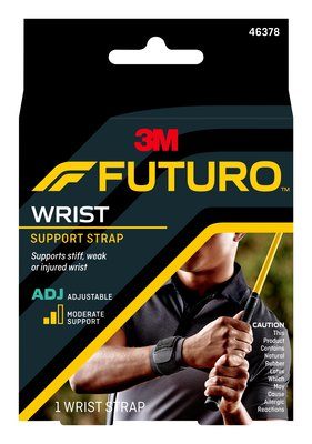 3M Futuro Sport Wrist Support Case 46378En By 3M Health Care