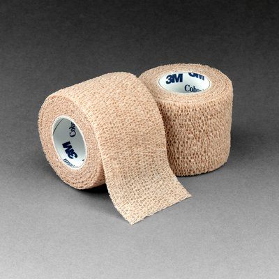 3M Coban Self-Adherent Wrap Case 1582 By 3M Health Care