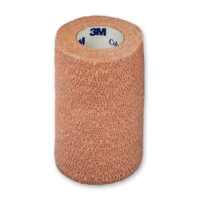 3M Coban Self-Adherent Wrap Case 1584S By 3M Health Care