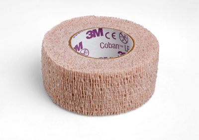 3M Coban Self-Adherent Wrap Case 2081 By 3M Health Care
