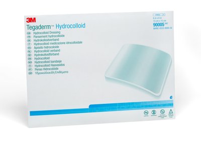3M Tegaderm Hydrocolloid Dressing Case 90005 By 3M Health Care