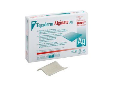 3M Tegaderm Alginate Ag Silver Dressings Case 90301 By 3M Health C