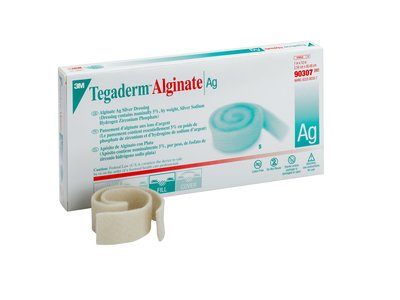 3M Tegaderm Alginate Ag Silver Dressings Case 90307 By 3M Health C