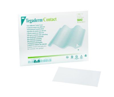 3M Tegaderm Non-Adherent Contact Layer Case 5642 By 3M Health Care