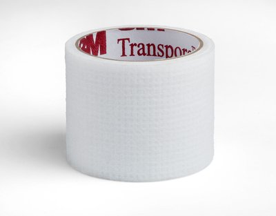 3M Transpore White Dressing Tape Box 1534S-2 By 3M Health Care