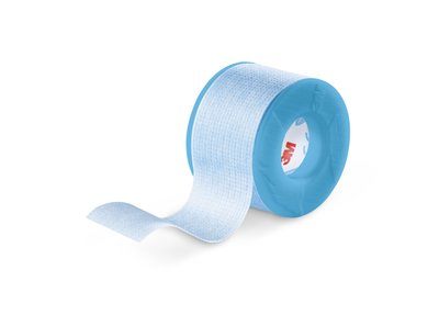 3M Kind Removal Silicone Tape Box 2770-1 By 3M Health Care