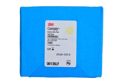 3M Comply Bowie-Dick Type Test Systems Case 00135Lf By 3M Health C