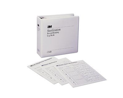 3M Comply Record Keeping System Case 1254E-A By 3M Health Care