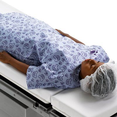 3M Arizant Bair Paws Pediatric Warming Gowns Case 81501 By 3M Heal