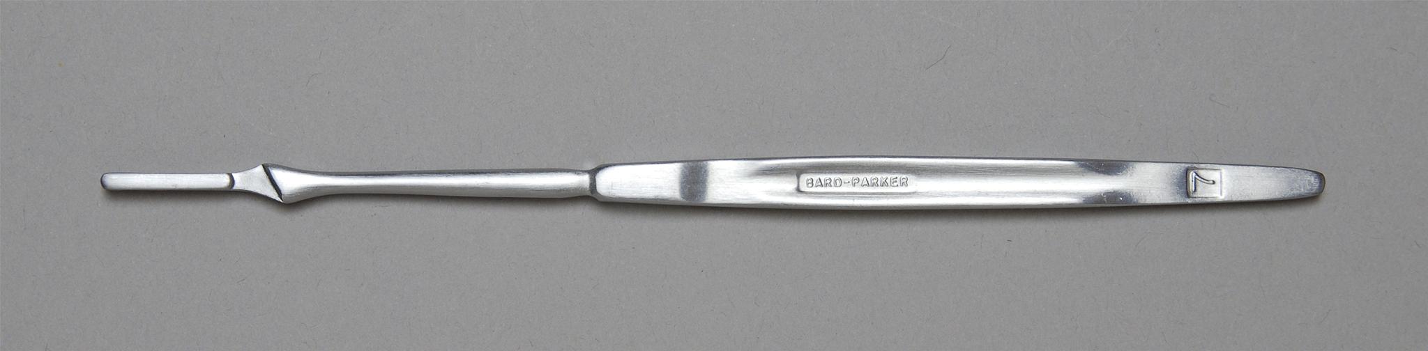 Aspen Bard-Parker Surgical Blade Handles Case 371070 By Aspen Sur