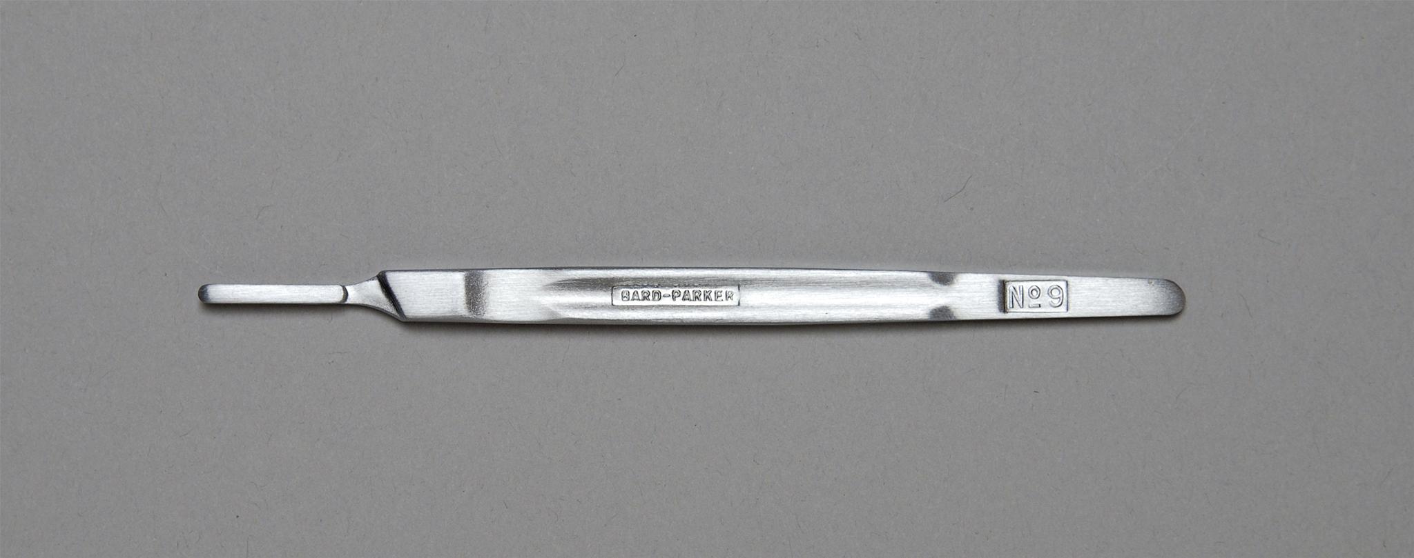 Aspen Bard-Parker Surgical Blade Handles Case 371090 By Aspen Sur
