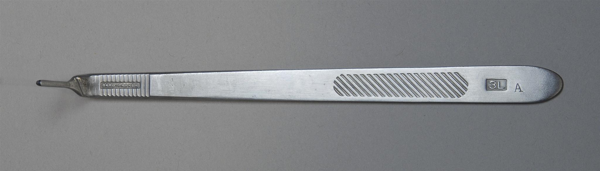 Aspen Bard-Parker Surgical Blade Handles Case 371032 By Aspen Sur