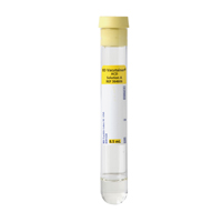 BD Vacutainer� Acd Glass Tubes Box 364606 By BD Medical 