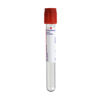 BD Vacutainer Plus Plastic Blood Collection Tubes (Serum) Case 36