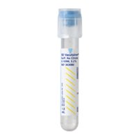 BD Vacutainer Citrate Plus Plastic Tubes Case 363080 By BD Medica