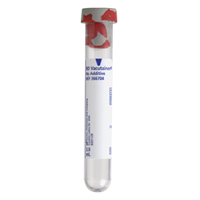 BD Vacutainer Plus Plastic Blood Collection Tubes (No Additive) C