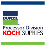 Rubber Grip Utility Knife - Bunzl Processor Division