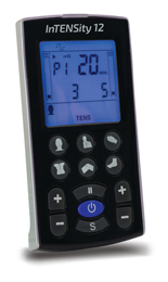 Compass Health Intensity 12 Portable Tens Pain Releif System Each Di1212 By Comp