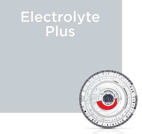 Vetscan Electrolyte Plus Rotors - Pk12 P12 By Abaxis Refrigerated