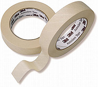 3M Comply Lead Free Steam Indicator/Autoclave Tape 3/4