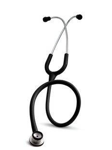 Littmann Classic II Pediatric Stethoscope (Black) 28 Each By 3M Animal Care Pro