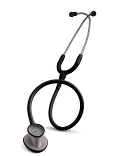Littmann Light Weight Stethoscope (Black) 28 Each By 3M Animal Care Products