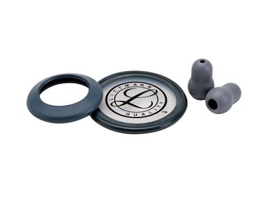Littmann Stethoscope Spare Parts Kit For Classic II S.E. - Gray Each By 3M Anim