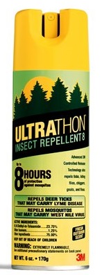 Ultrathon Insect Spray 6 oz By 3M Animal Care Products