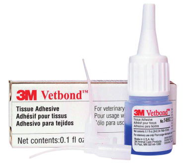 VetBond Tissue Adhesive 3CC by 3M Animal Care Products