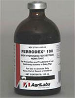 Ferrodex 100Mg 100cc By Agrilabs