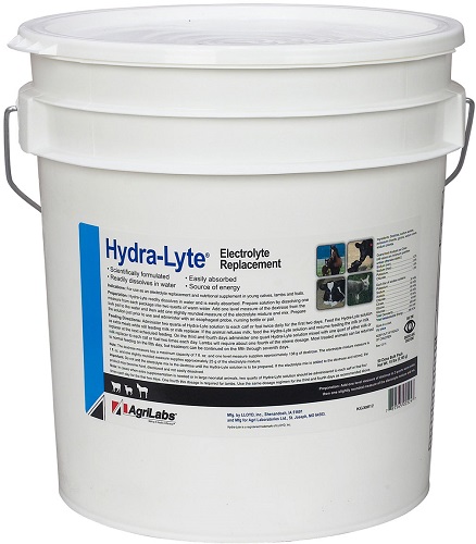 Hydra Lyte 50-Dose Bulk Pack 18Lb By Agrilabs