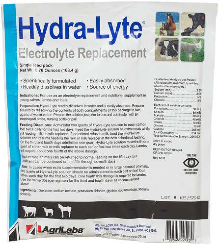 Hydra Lyte 5.7 oz By Agrilabs