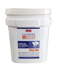 Igg Colostrx Cs Colostrum Supplement - 20Lb Pail� 20Lb By Agrilabs