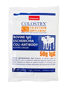 Igg Colostrx Cs Colostrum Supplement - 350gm Pk 350gm By Agrilabs
