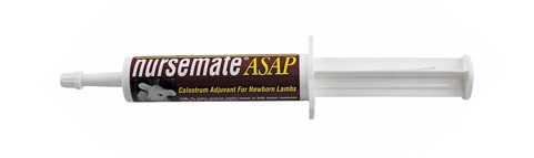 Nursemate Asap For Lambs 30ml Tube Cs12 By Agrilabs