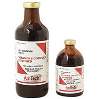 Vitamin B Complex Fortified 250cc By Agrilabs
