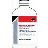 Vitamin E-Ad 300 250cc By Agrilabs
