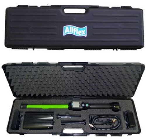 Allflex Rs420 Series Stick Reader Pro Kit W/Hard-Sided Plastic Case� Each By A