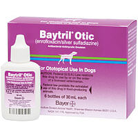 Baytril Otic 