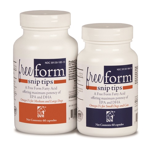 Free Form Snip Tips - Medium & Large Dog  B60 By Bayer Di