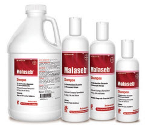 malaseb shampoo active ingredients