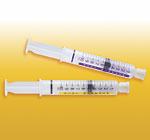 Heparin Lock Flush Syringes Posiflush 10U/ml - 5ml  B120 By Becton Dickinson He