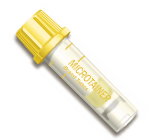 Microtainer Blood Tubes (Gold Top) Serum Separator W/ Microgard B50 By Becton Di