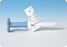 Phaseal Infusion Adapter W/ Built In Connector Each By Becton Dickinson Healthca